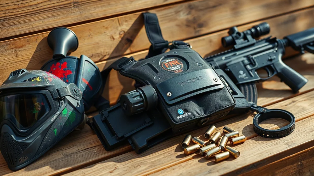 Paintball tradycyjny a laserowy porównanie sprzętu